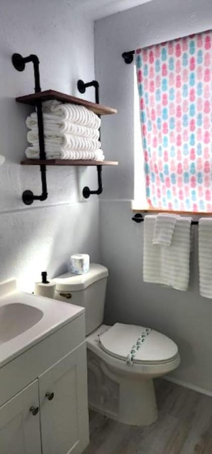 Pineapple Shores Inn Unit 1 Daytona Beach Exteriör bild